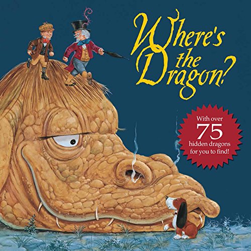 Stock image for Where's the Dragon? for sale by Your Online Bookstore