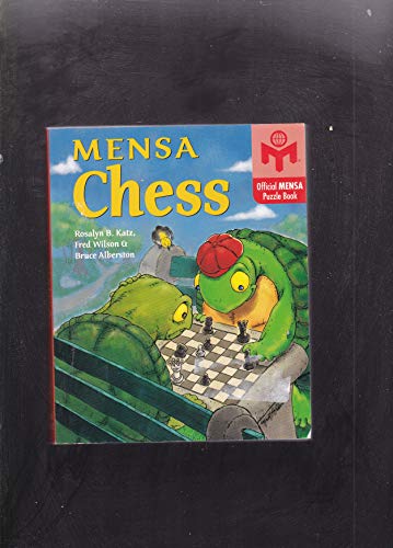 Beispielbild fr Mensa Chess zum Verkauf von Wonder Book