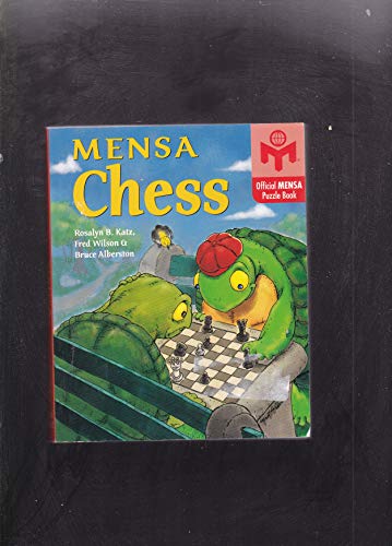 Imagen de archivo de Mensa Chess a la venta por Wonder Book