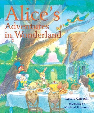 Stock image for Alice's Adventures in Wonderland for sale by HPB Inc.