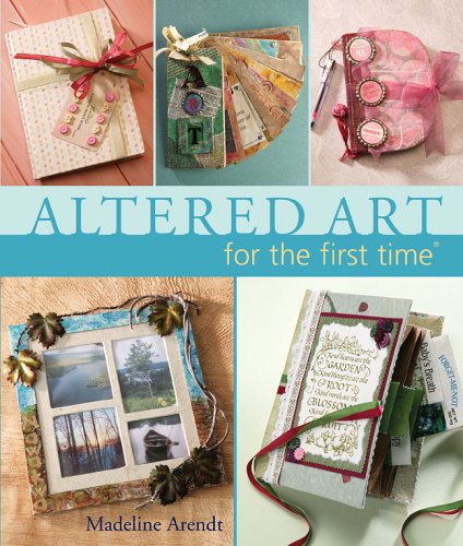 Stock image for Altered Art for the first time for sale by SecondSale