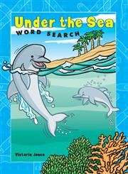 Beispielbild fr Under the Sea Word Search zum Verkauf von Wonder Book