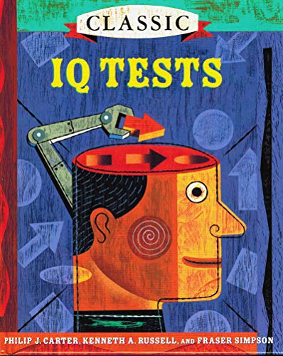 Beispielbild fr Classic IQ Tests zum Verkauf von Wonder Book