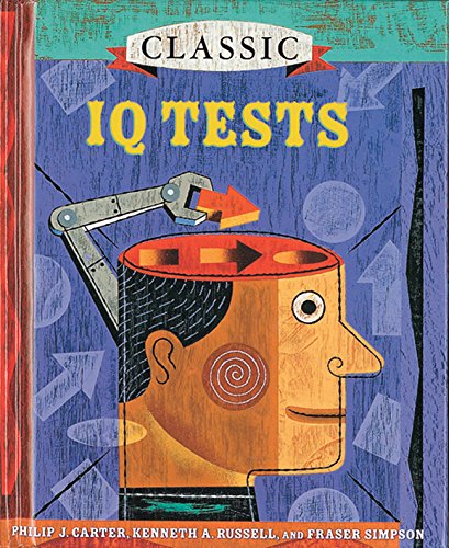 9781402716720: Classic Iq Tests