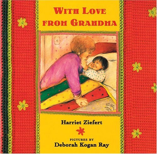 9781402717031: With Love from Grandma