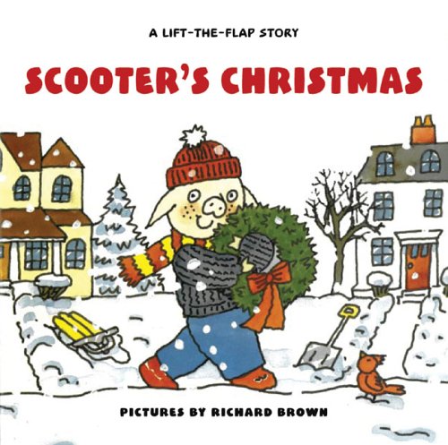 Beispielbild fr Scooter's Christmas zum Verkauf von Wonder Book