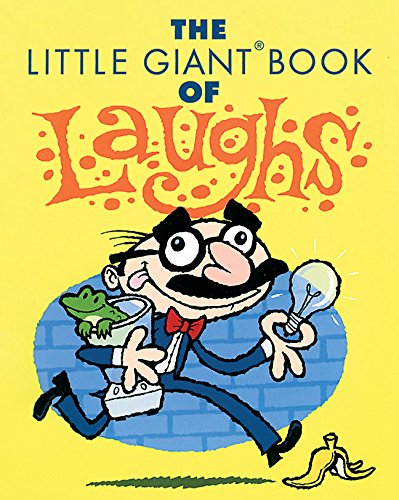 Beispielbild fr The Little Giant Book Of Laughs zum Verkauf von SecondSale