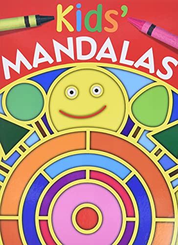 Beispielbild fr Kids' Mandalas zum Verkauf von Wonder Book