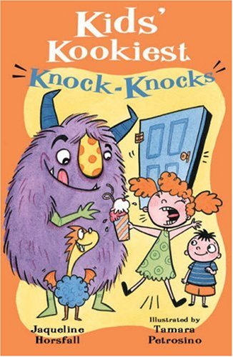 Beispielbild fr Kids' Kookiest Knock-Knocks zum Verkauf von Wonder Book