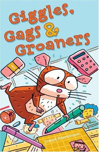 Imagen de archivo de Giggles, Gags & Groaners a la venta por Wonder Book