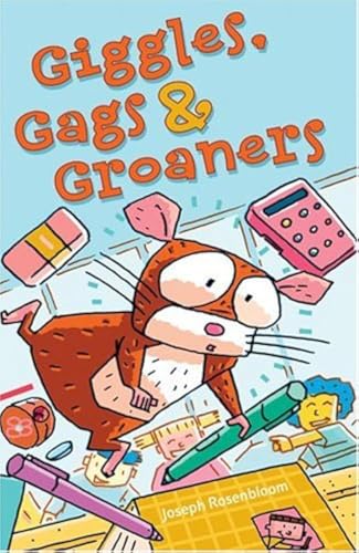 Stock image for Giggles, Gags & Groaners for sale by Wonder Book