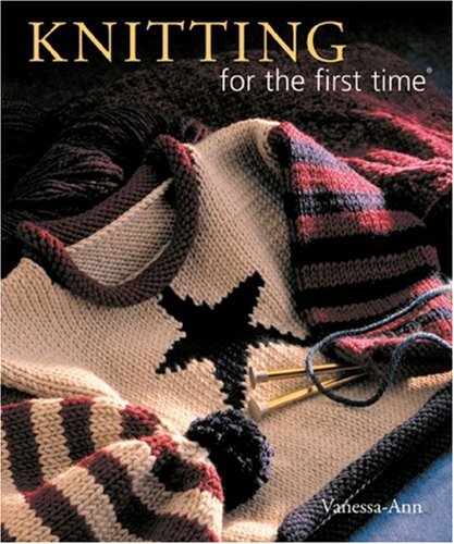 Stock image for Knitting for the first time? for sale by SecondSale