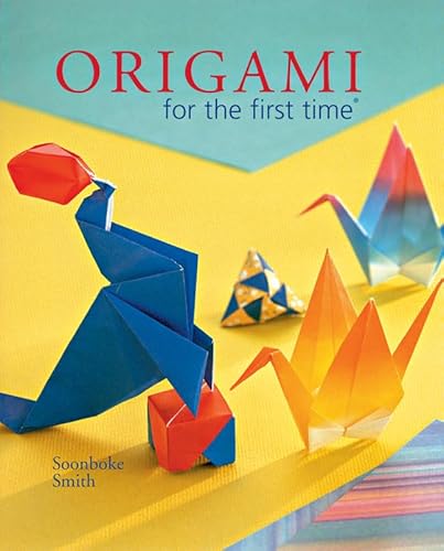 Stock image for Origami for the first time? for sale by SecondSale