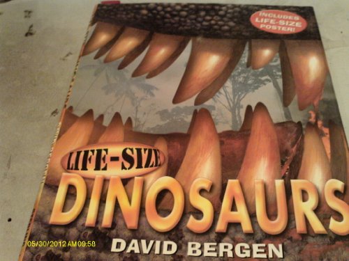 Beispielbild fr Life-Size Dinosaurs (Life-Size Series) zum Verkauf von SecondSale