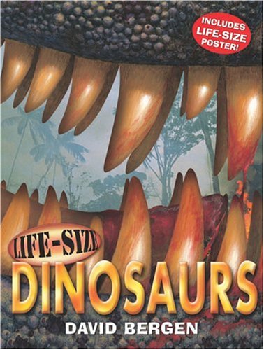 9781402717758: Life-Size Dinosaurs