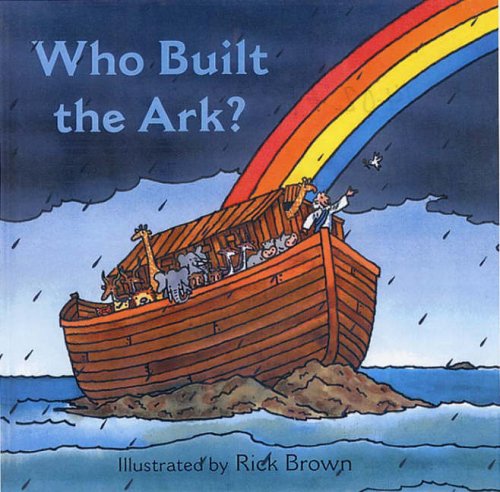 Stock image for Who Built the Ark? for sale by Table of Contents