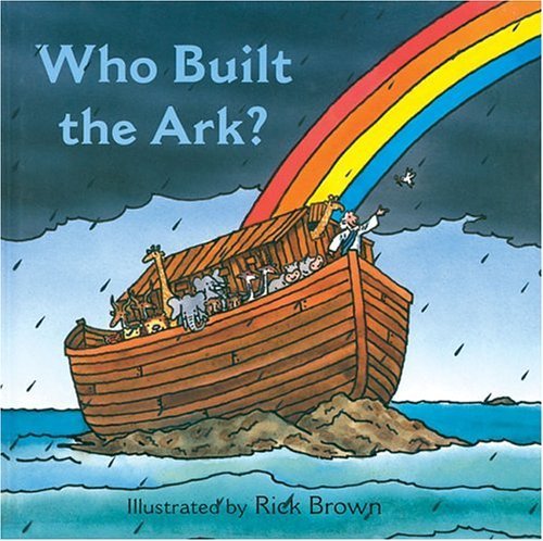 Stock image for Who Built the Ark? for sale by Wonder Book