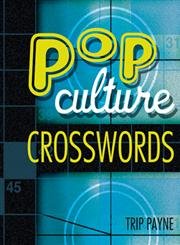 Beispielbild fr Pop Culture Crosswords zum Verkauf von Better World Books