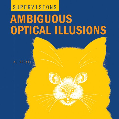 Imagen de archivo de SuperVisions: Ambiguous Optical Illusions a la venta por SecondSale