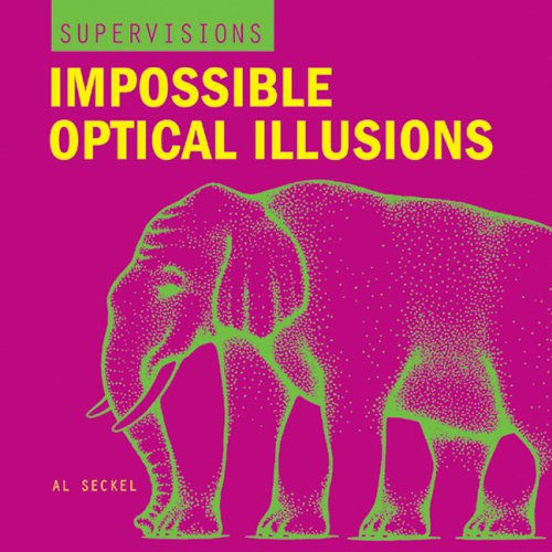 Imagen de archivo de Impossible Optical Illusions a la venta por Better World Books: West