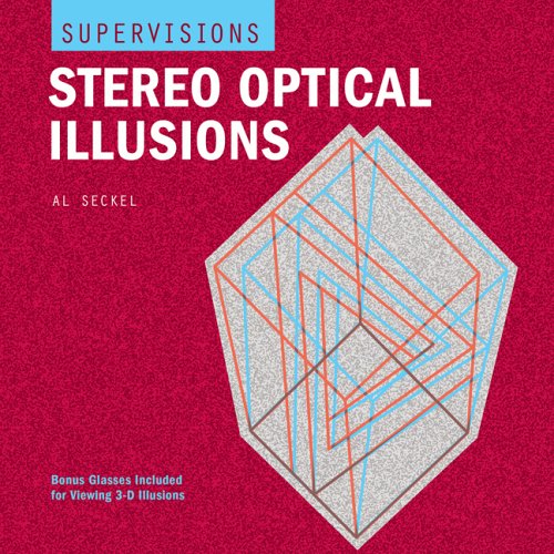 Imagen de archivo de SuperVisions: Stereo Optical Illusions a la venta por HPB-Ruby