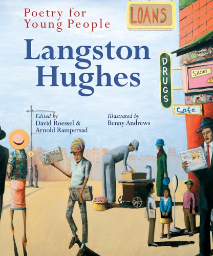 9781402718458: Poetry for Young People: Langston Hughes