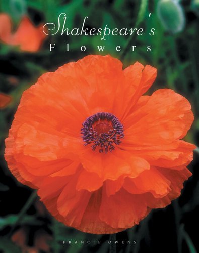 9781402718588: Shakespeare's Flowers