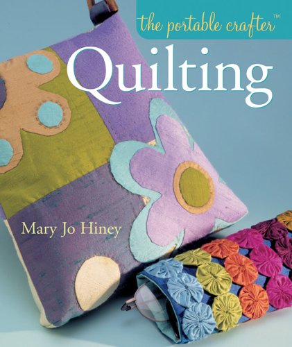 Imagen de archivo de The Portable Crafter: Quilting a la venta por SecondSale