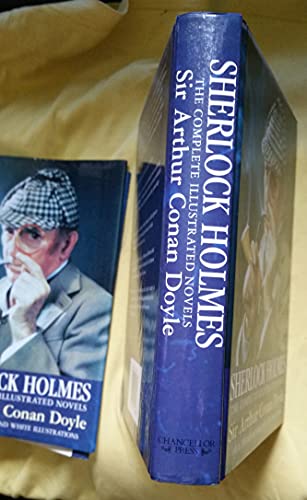 9781402718922: Sherlock Holmes: The Complete Illustrated Novels