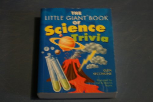 Beispielbild fr The Little Giant Book of science Trivia zum Verkauf von Jenson Books Inc