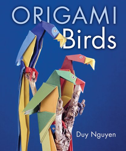 Beispielbild fr Origami Birds zum Verkauf von Better World Books