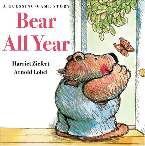 Beispielbild fr Bear All Year: A Guessing Game Story zum Verkauf von Gulf Coast Books