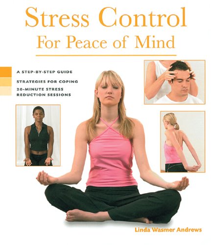 Stock image for Health Series: Stress Control for Peace of Mind Health Series: Stress Control for Peace of Mind for sale by Wonder Book