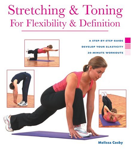 Stock image for Health Series: Stretching Toning for Flexibility Definition for sale by Hafa Adai Books