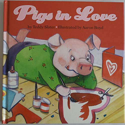 Beispielbild fr Pigs in Love zum Verkauf von AwesomeBooks