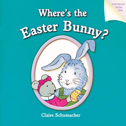 Stock image for Where's the Easter Bunny? for sale by Wonder Book