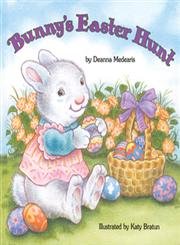 Beispielbild fr Bunny's Easter Hunt zum Verkauf von BookHolders