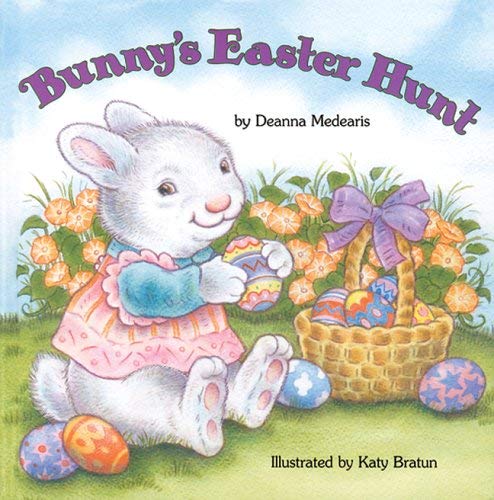 Stock image for Bunny's Easter Hunt for sale by More Than Words