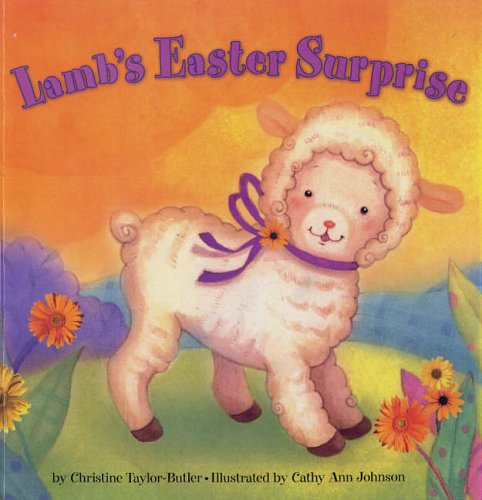 Stock image for Lamb's Easter Surprise for sale by Better World Books: West