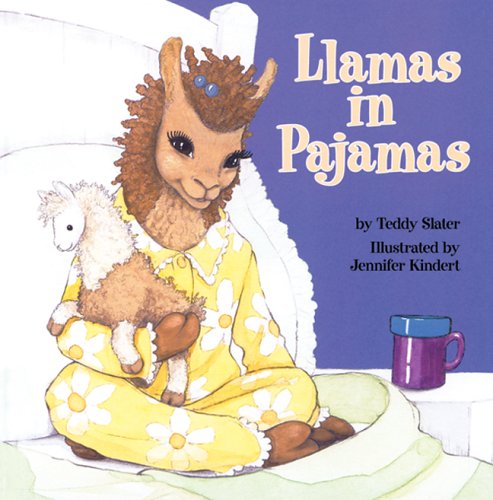 Beispielbild fr Llamas in Pajamas zum Verkauf von Better World Books