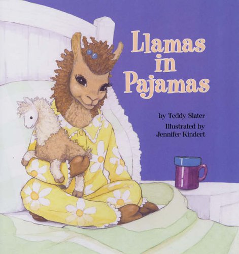 Stock image for Llamas in Pajamas for sale by Better World Books