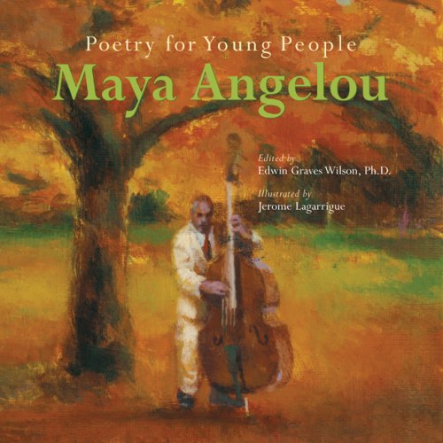 Stock image for Poetry for Young People: Maya Angelou for sale by Wonder Book