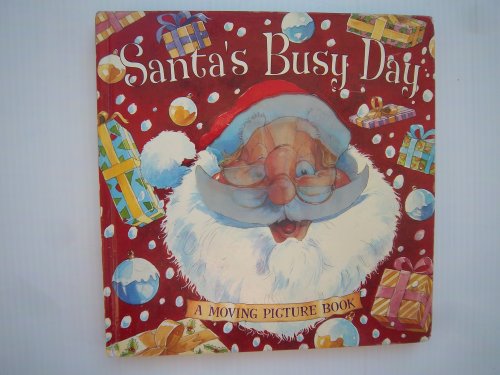 Stock image for Santa's Busy Day for sale by SecondSale