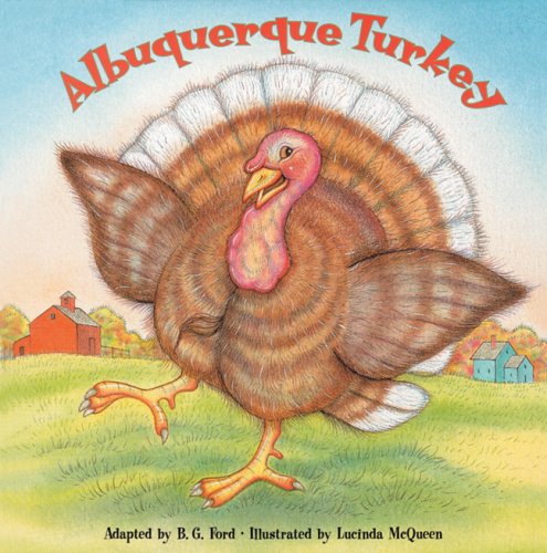 Stock image for Albuquerque Turkey for sale by ZBK Books