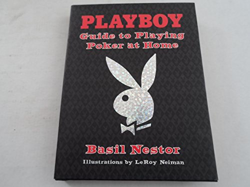 Beispielbild fr Playboy Guide to Playing Poker at Home zum Verkauf von SecondSale