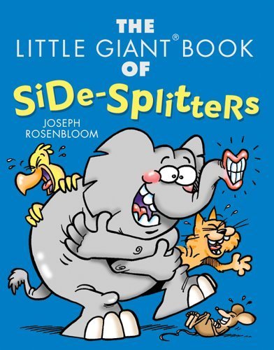 Imagen de archivo de The Little Giant Book of Side-Splitters a la venta por Wonder Book