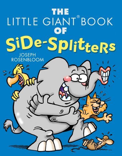 Stock image for The Little Giant Book of Side-Splitters for sale by Wonder Book