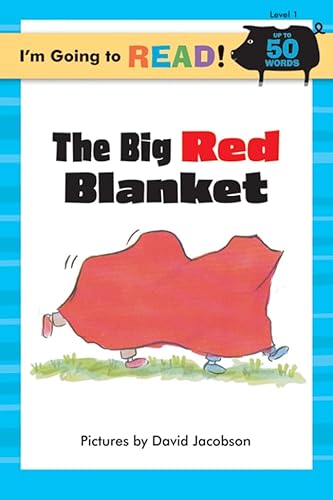 9781402720697: I'm Going to Read (Level 1): The Big Red Blanket (I'm Going to Read Series)