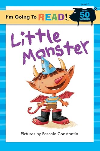 Imagen de archivo de I'm Going to Read® (Level 1): Little Monster (I'm Going to Read® Series) a la venta por BooksRun