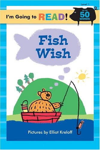 9781402720956: I'm Going to Read (Level 1): Fish Wish (I'm Going to Read Series)